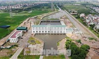  Cưỡng chế thu hồi đất thi công kênh La Khê giảm úng ngập phía Tây Hà Nội 第3张