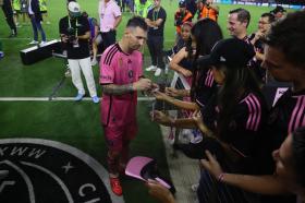  Beckham tiết lộ mong muốn lớn nhất của Messi khi đến MLS