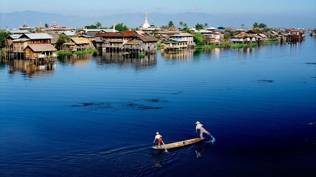  Hồ nào lớn nhất thế giới? 第9张