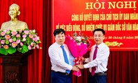  Điều động, bổ nhiệm Giám đốc Kho bạc Nhà nước tỉnh Hà Nam vào TPHCM 第5张