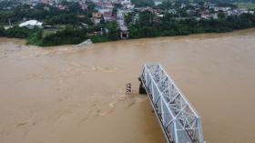 Vụ sập cầu Phong Châu (Phú Thọ): Bộ Xây dựng đề nghị giám định nguyên nhân, làm rõ trách nhiệm