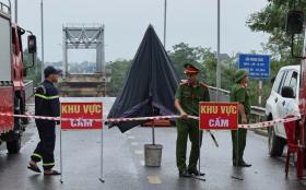 Vụ sập cầu Phong Châu (Phú Thọ): Bộ Xây dựng đề nghị giám định nguyên nhân, làm rõ trách nhiệm