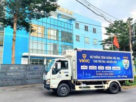  Chủ lực tiêm chiến dịch vắc xin sởi cùng TP HCM, VNVC đặt an toàn lên hàng đầu 