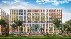 Ra mắt 'căn hộ nghệ thuật' Art Residence tại Sun Urban City Hà Nam 