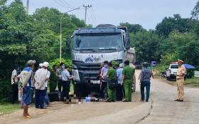 Vụ tai nạn trên cao tốc Vĩnh Hảo - Phan Thiết: Tốc độ xe khách Thuận Thảo bao nhiêu?