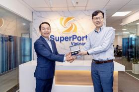 A*STAR dự kiến hợp tác SuperPort Việt Nam số hóa ngành logistics 