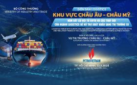 Diễn đàn Logistics khu vực châu Âu - Mỹ  第1张