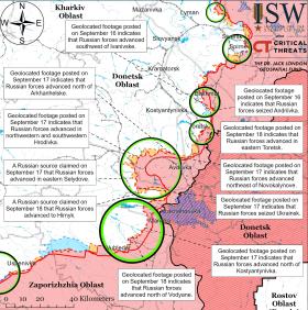 ISW: Nga chịu sức ép lớn nếu Ukraine tiếp tục phá hủy các căn cứ hậu cần  第2张