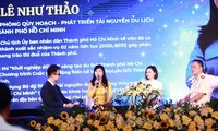  Đại hội Hội LHTN Việt Nam tỉnh Vĩnh Long đặt ra những vấn đề &apos;nóng&apos; thanh niên quan tâm 第9张