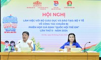  15 thí sinh xuất sắc vào chung kết Olympic tiếng Anh cán bộ trẻ toàn quốc 第7张