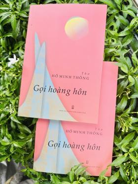 &quot;Gọi hoàng hôn&quot; và những mật ngữ của nhà thơ Hồ Minh Thông