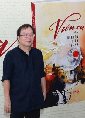 'Viễn ca' - mạch thơ buồn của Nguyễn Tiến Thanh  第2张