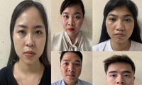  Phá đường dây làm giả giấy tờ từ Campuchia đưa về Việt Nam tiêu thụ 