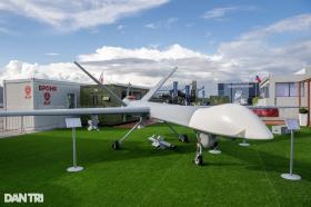 Nga hé lộ loạt UAV &quot;khủng&quot; phát triển từ kinh nghiệm ở Ukraine  第2张