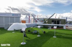 Nga hé lộ loạt UAV &quot;khủng&quot; phát triển từ kinh nghiệm ở Ukraine  第5张