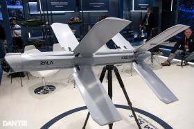 Nga hé lộ loạt UAV &quot;khủng&quot; phát triển từ kinh nghiệm ở Ukraine  第8张