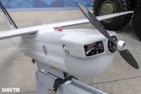 Nga hé lộ loạt UAV &quot;khủng&quot; phát triển từ kinh nghiệm ở Ukraine  第11张