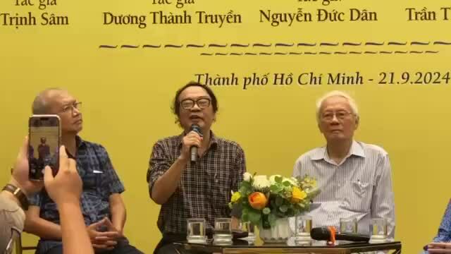 'Ca dao, tục ngữ góp phần làm tiếng Việt giàu đẹp'  第3张