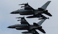  Vụ rơi chiến đấu cơ F-16 đầu tiên của Ukraine vẫn chìm trong bí ẩn 