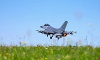  Vụ rơi chiến đấu cơ F-16 đầu tiên của Ukraine vẫn chìm trong bí ẩn 