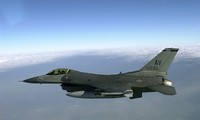  Vụ rơi chiến đấu cơ F-16 đầu tiên của Ukraine vẫn chìm trong bí ẩn 