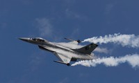  Vụ rơi chiến đấu cơ F-16 đầu tiên của Ukraine vẫn chìm trong bí ẩn 