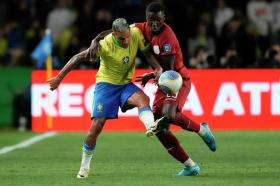 Rodrygo đưa Brazil trở lại top 4 vòng loại Nam Mỹ  第2张