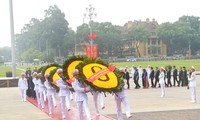  Thủ tướng Phạm Minh Chính: Cụm Di tích lịch sử - văn hóa Ba Đình là địa chỉ đỏ giáo dục truyền thống 第11张