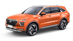 Hyundai sắp có SUV mới: 3 hàng ghế, rẻ hơn Tucson nhưng dài hơn