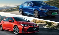  Toyota nhập cuộc đua làm xe điện không người lái 