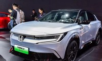  Audi bắt tay ông lớn Trung Quốc để làm xe điện thông minh 