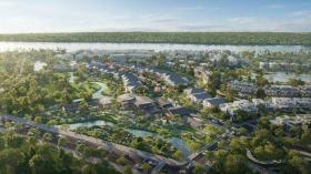 Ecopark ra mắt biệt thự khoáng nóng cuối cùng tại Ecovillage Saigon River  第4张