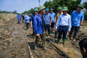 Đường sắt thiệt hại hàng trăm tỷ đồng, &quot;đau đầu&quot; tìm cách khắc phục  第4张