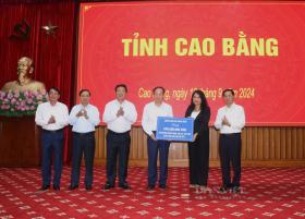 Phó Thủ tướng Bùi Thanh Sơn: Cao Bằng cần xác định các giải pháp để phát triển cửa khẩu thông minh  第3张