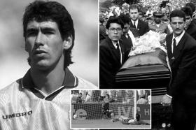 Andres Escobar: Đá phản lưới nhà, mafia săn lùng và 6 phát đạn nghiệt ngã