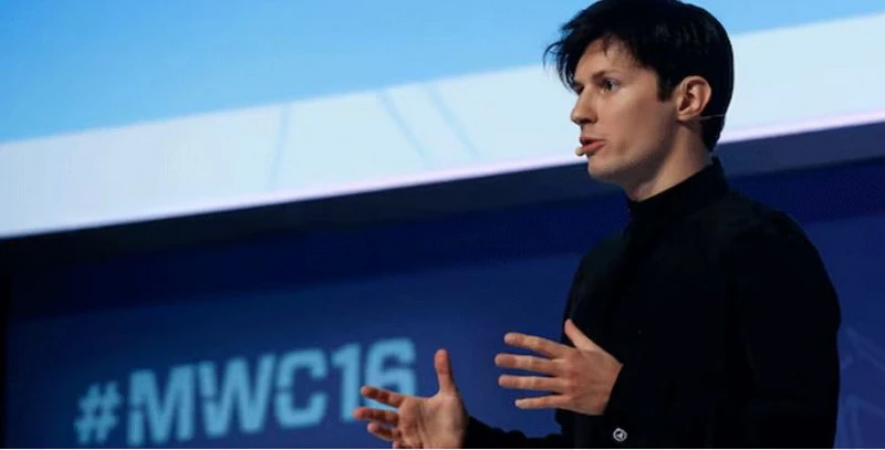  CEO Telegram Pavel Durov bị nhà chức trách cáo buộc những gì? 