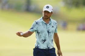 Xander Schauffele tranh giải tại Valspar Championship 2024