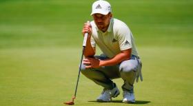 Xander Schauffele tranh giải tại Valspar Championship 2024