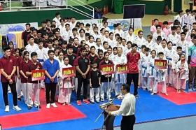 Vụ karate trẻ TPHCM bị tố gian lận: Giải trình ban đầu của HLV Mộng Tâm