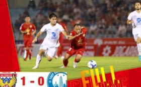 Highlight Hà Nội FC vs Bình Định (1-0): Văn Quyết ghi bàn thắng thứ 115