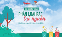  Tuổi trẻ Bắc Giang hào hứng tập huấn phân loại rác thải tại nguồn 第12张