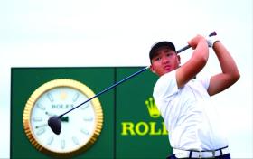  Nguyễn Anh Minh dự giải golf danh giá Junior Presidents Cup 2024 