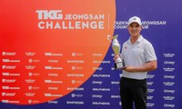  Nguyễn Anh Minh dự giải golf danh giá Junior Presidents Cup 2024 第6张