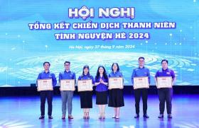  Kỷ lục trong Chiến dịch Thanh niên tình nguyện Hè của tuổi trẻ Thủ đô 