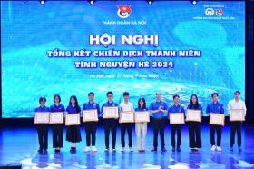  Kỷ lục trong Chiến dịch Thanh niên tình nguyện Hè của tuổi trẻ Thủ đô 