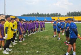 HLV Cristiano Roland: &quot;U16 Việt Nam nỗ lực thắng U16 Trung Quốc&quot;  第2张