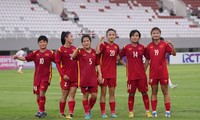  Hat-trick đầu tiên ở giải U19 nữ quốc gia 