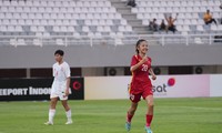  Hat-trick đầu tiên ở giải U19 nữ quốc gia 