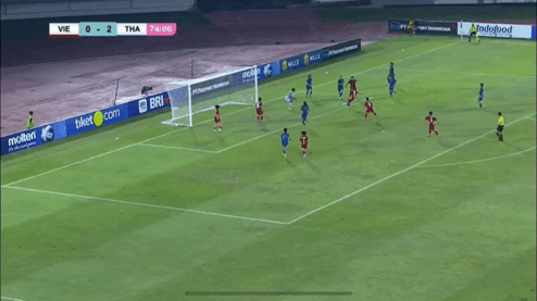  Hat-trick đầu tiên ở giải U19 nữ quốc gia 