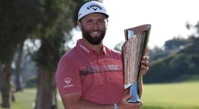 Jon Rahm giành lại vị trí số một thế giới sau ngôi vô địch Genesis Open  第2张